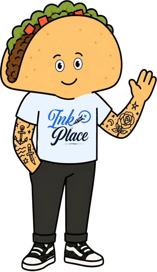TaCo, the InkPlace AI Tattoo Concierge
